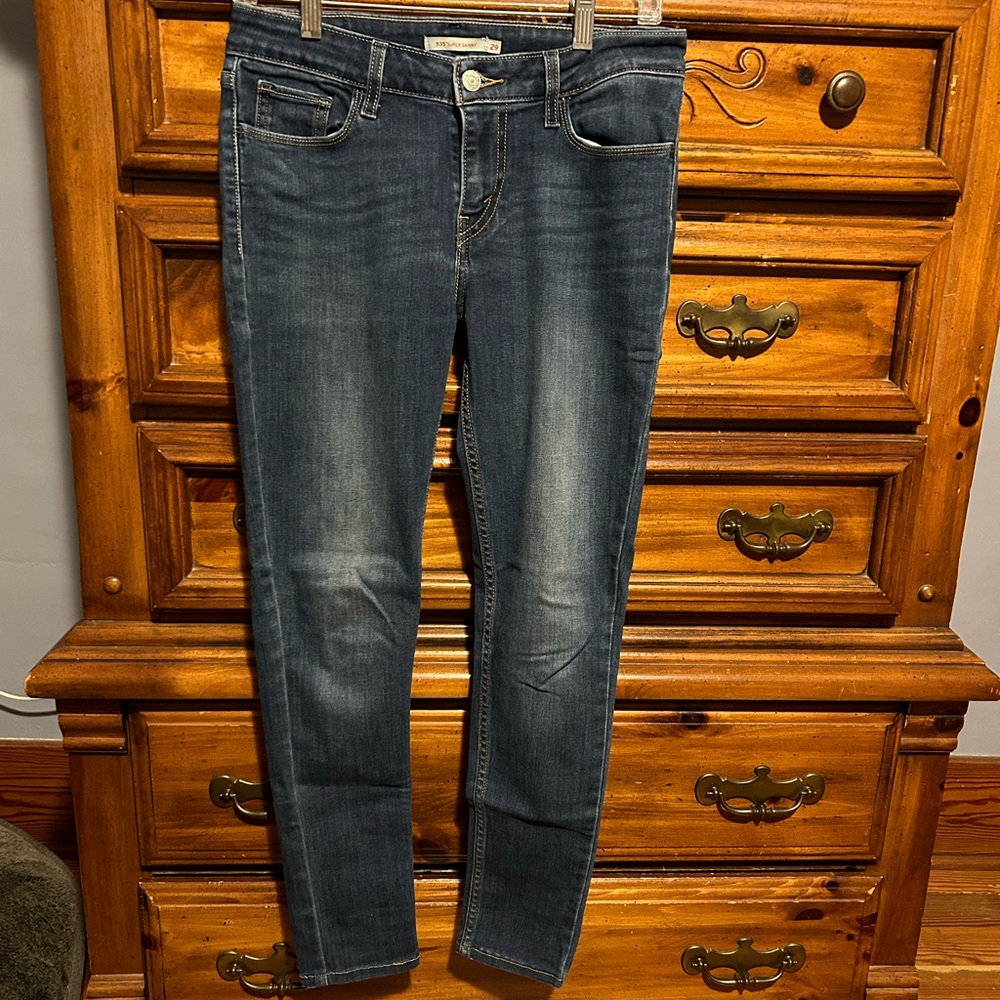 Levi Strauss 29